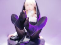[Cosplay] 花铃 圣堂修女