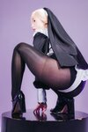 [Cosplay] 花铃 圣堂修女