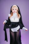 [Cosplay] 花铃 圣堂修女