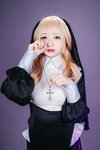[Cosplay] 花铃 圣堂修女