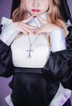 [Cosplay] 花铃 圣堂修女
