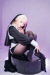[Cosplay] 花铃 圣堂修女