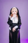 [Cosplay] 花铃 圣堂修女
