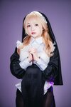 [Cosplay] 花铃 圣堂修女