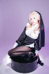 [Cosplay] 花铃 圣堂修女