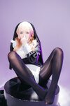 [Cosplay] 花铃 圣堂修女