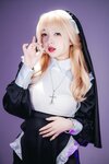 [Cosplay] 花铃 圣堂修女