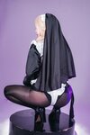 [Cosplay] 花铃 圣堂修女
