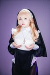[Cosplay] 花铃 圣堂修女