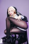 [Cosplay] 花铃 圣堂修女