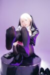 [Cosplay] 花铃 圣堂修女