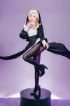 [Cosplay] 花铃 圣堂修女