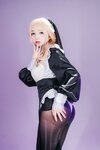 [Cosplay] 花铃 圣堂修女
