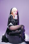 [Cosplay] 花铃 圣堂修女