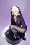 [Cosplay] 花铃 圣堂修女