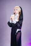 [Cosplay] 花铃 圣堂修女