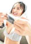 [Photobook] 2024.06.03 B.L.T.デジタル写真集 松本日向「peony」