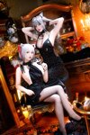 [Cosplay] 仙九Airi 明日方舟一周年