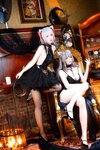 [Cosplay] 仙九Airi 明日方舟一周年