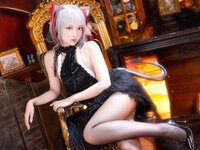 [Cosplay] 仙九Airi 明日方舟一周年
