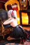 [Cosplay] 仙九Airi 明日方舟一周年