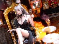 [Cosplay] 仙九Airi 明日方舟一周年
