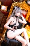 [Cosplay] 仙九Airi 明日方舟一周年