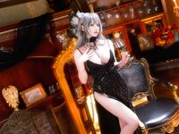 [Cosplay] 仙九Airi 明日方舟一周年