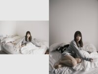 [Photobook] 樋口みつは デジタルヌード写真集 煩悩ガール