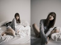 [Photobook] 樋口みつは デジタルヌード写真集 煩悩ガール