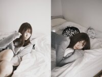 [Photobook] 樋口みつは デジタルヌード写真集 煩悩ガール