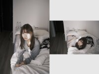 [Photobook] 樋口みつは デジタルヌード写真集 煩悩ガール