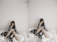 [Photobook] 樋口みつは デジタルヌード写真集 煩悩ガール