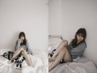 [Photobook] 樋口みつは デジタルヌード写真集 煩悩ガール