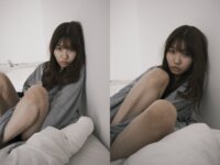 [Photobook] 樋口みつは デジタルヌード写真集 煩悩ガール