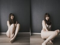 [Photobook] 樋口みつは デジタルヌード写真集 煩悩ガール