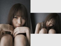 [Photobook] 樋口みつは デジタルヌード写真集 煩悩ガール