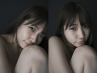 [Photobook] 樋口みつは デジタルヌード写真集 煩悩ガール
