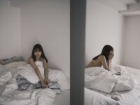 [Photobook] 樋口みつは デジタルヌード写真集 煩悩ガール