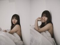 [Photobook] 樋口みつは デジタルヌード写真集 煩悩ガール