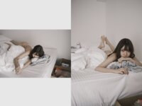[Photobook] 樋口みつは デジタルヌード写真集 煩悩ガール