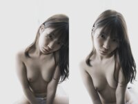 [Photobook] 樋口みつは デジタルヌード写真集 煩悩ガール