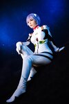 [Cosplay] Umeko J Rei Ayanami