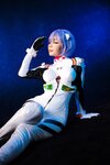 [Cosplay] Umeko J Rei Ayanami