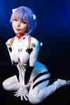 [Cosplay] Umeko J Rei Ayanami