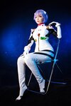 [Cosplay] Umeko J Rei Ayanami