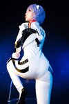 [Cosplay] Umeko J Rei Ayanami