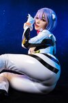 [Cosplay] Umeko J Rei Ayanami