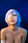 [Cosplay] Umeko J Rei Ayanami