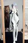 [Cosplay] Umeko J Rei Ayanami